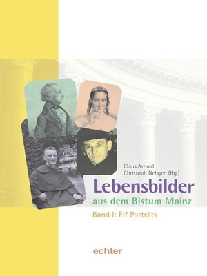 cover image of Lebensbilder aus dem Bistum Mainz